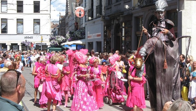 Gentse Feesten Arrangement